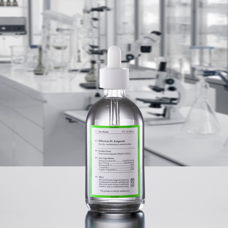 Effectem D: Solution Ampoule