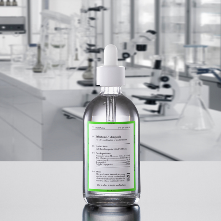 Effectem D: Solution Ampoule