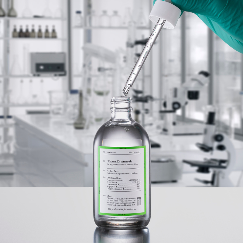 Effectem D: Solution Ampoule
