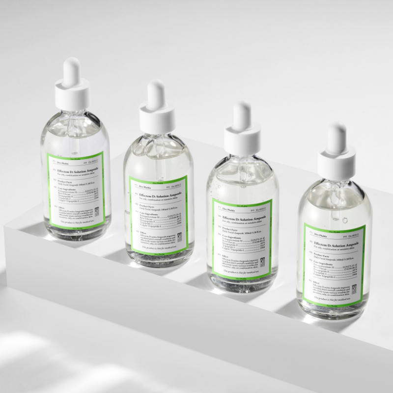 Effectem D: Solution Ampoule
