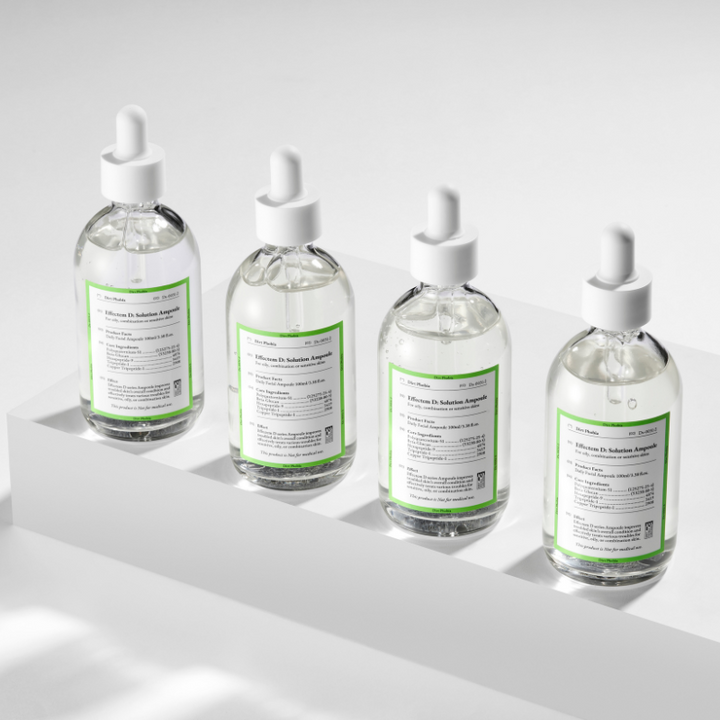 Effectem D: Solution Ampoule