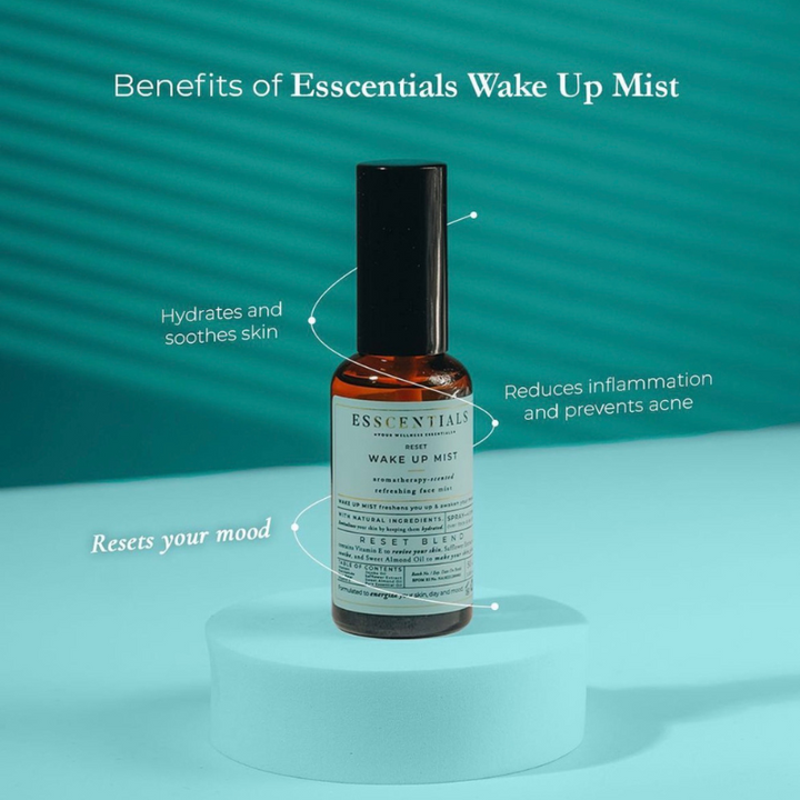 Esscentials Wakeup Mist - Reset