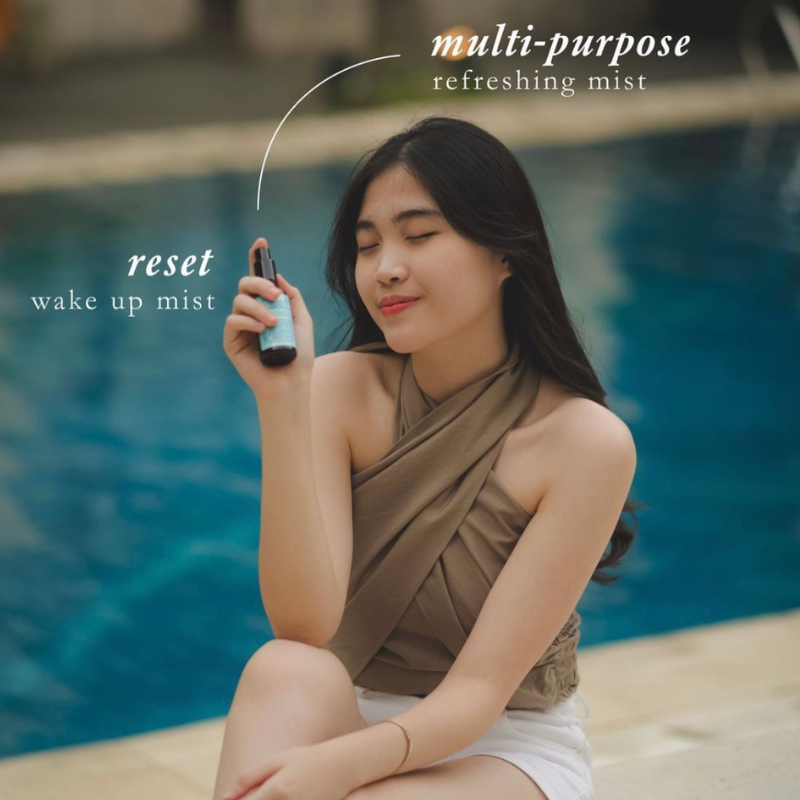 Esscentials Wakeup Mist - Reset