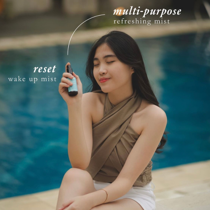 Esscentials Wakeup Mist - Reset