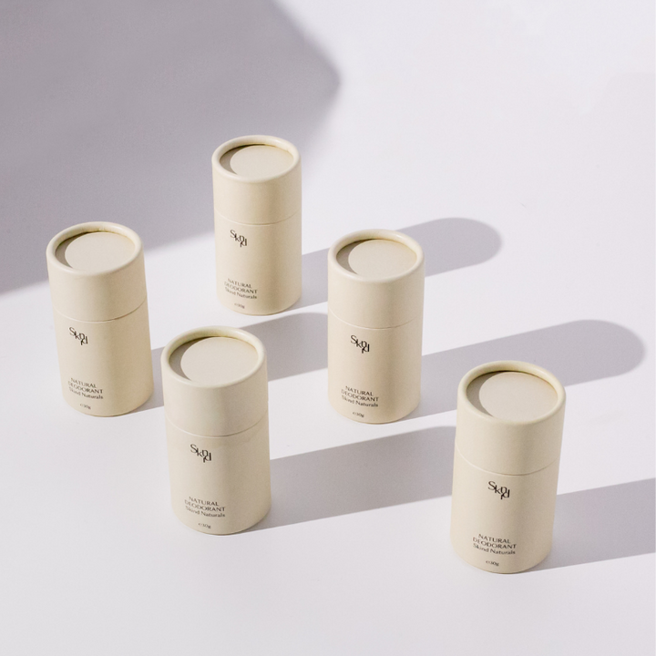 Skind Naturals Natural Deodorant