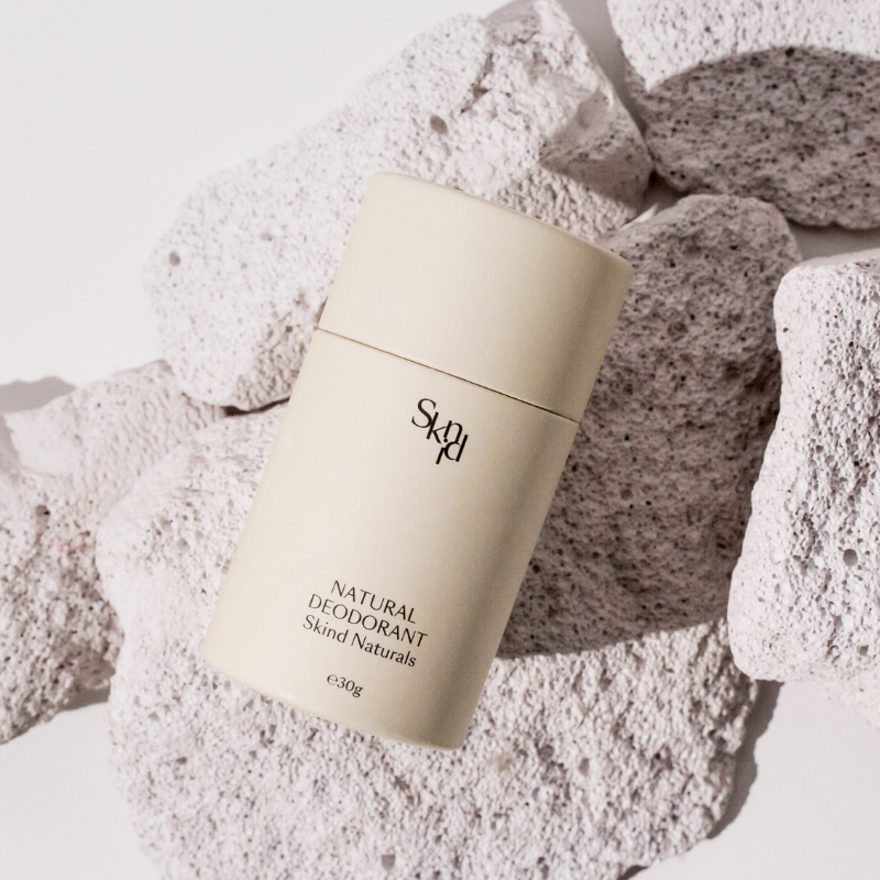 Skind Naturals Natural Deodorant