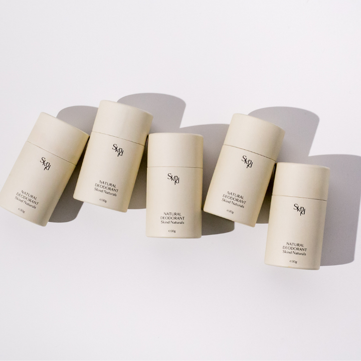 Skind Naturals Natural Deodorant