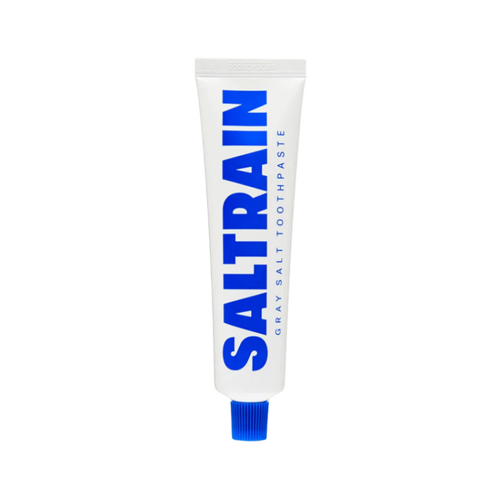 Saltrain Toothpaste