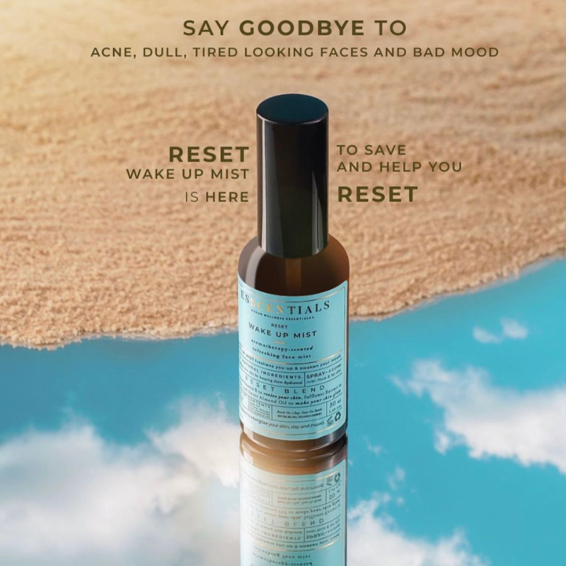 Esscentials Wakeup Mist - Reset