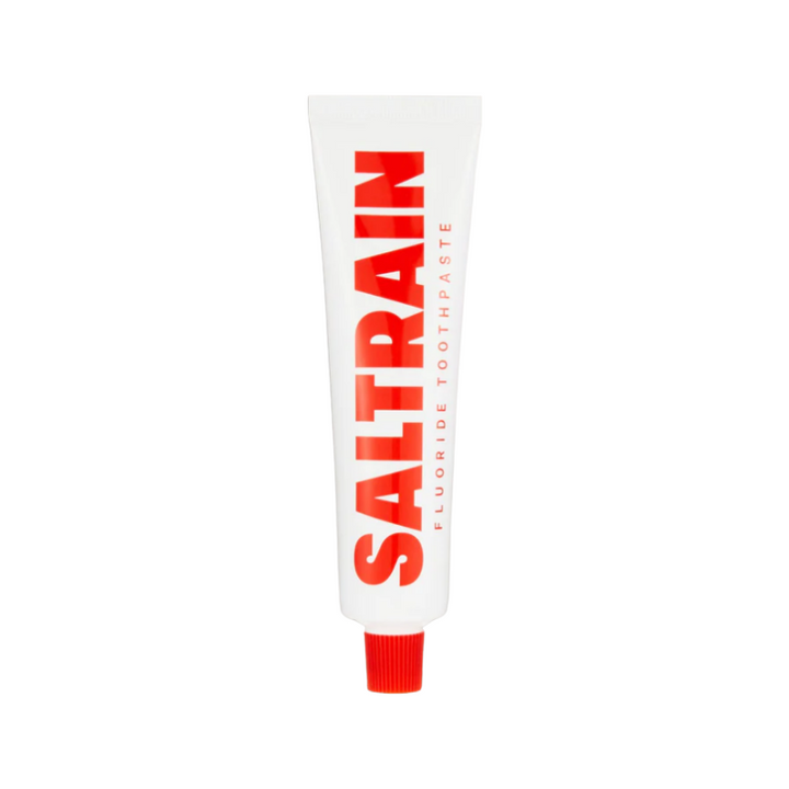 Saltrain Toothpaste