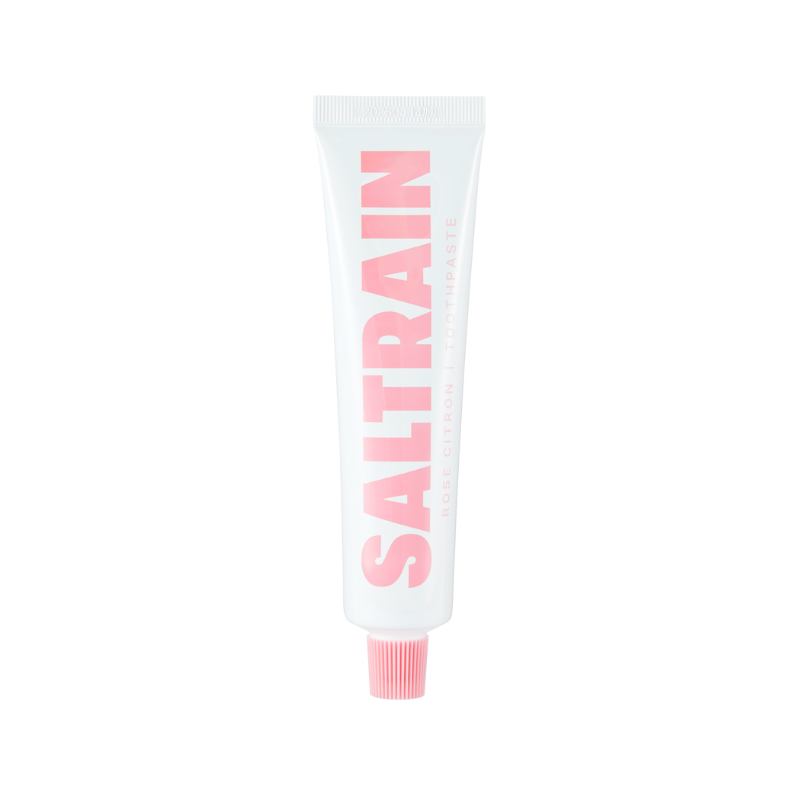 Saltrain Toothpaste