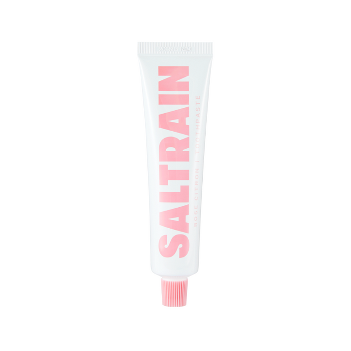 Saltrain Toothpaste