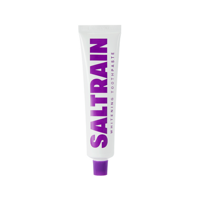 Saltrain Toothpaste