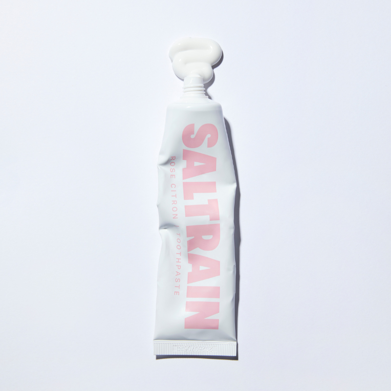 Saltrain Toothpaste