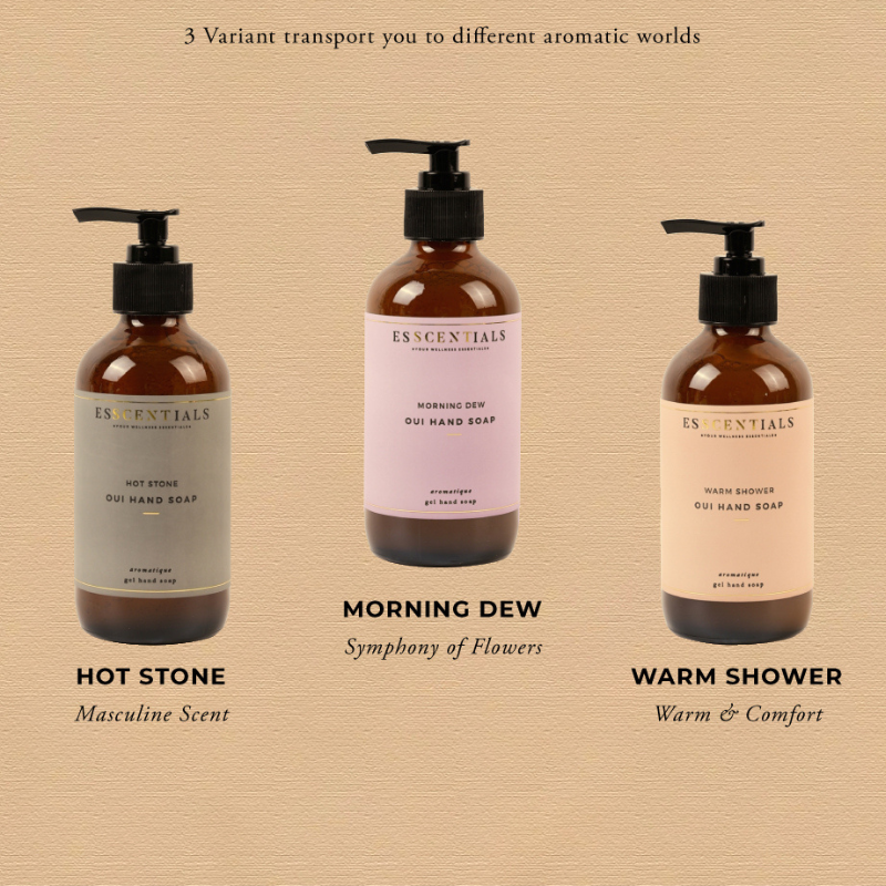 Esscentials Handsoap