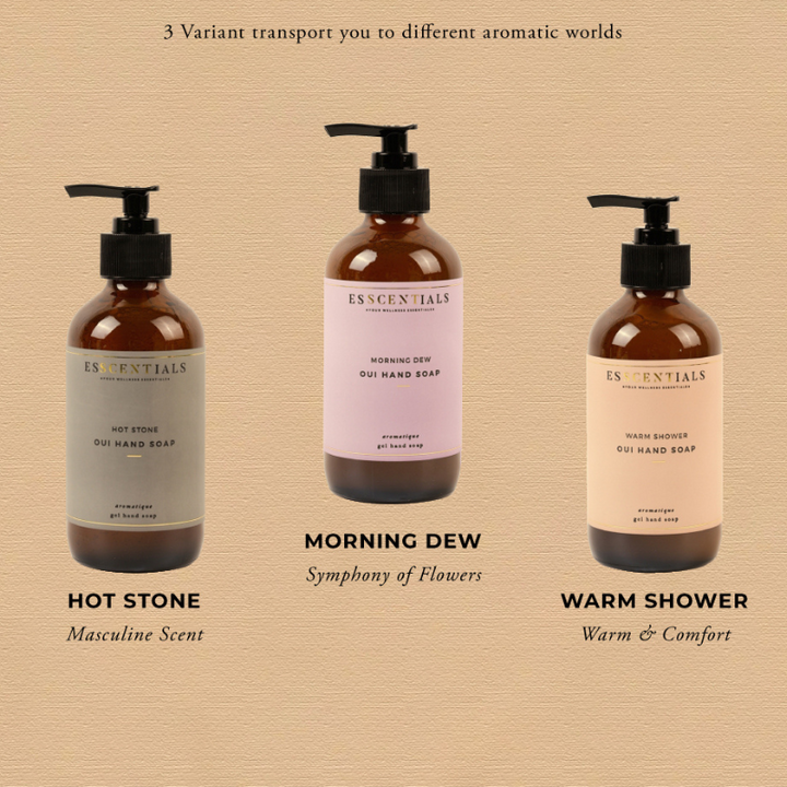 Esscentials Handsoap