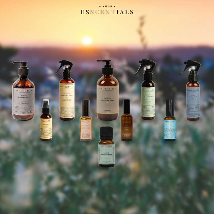 Esscentials Sleep Mist