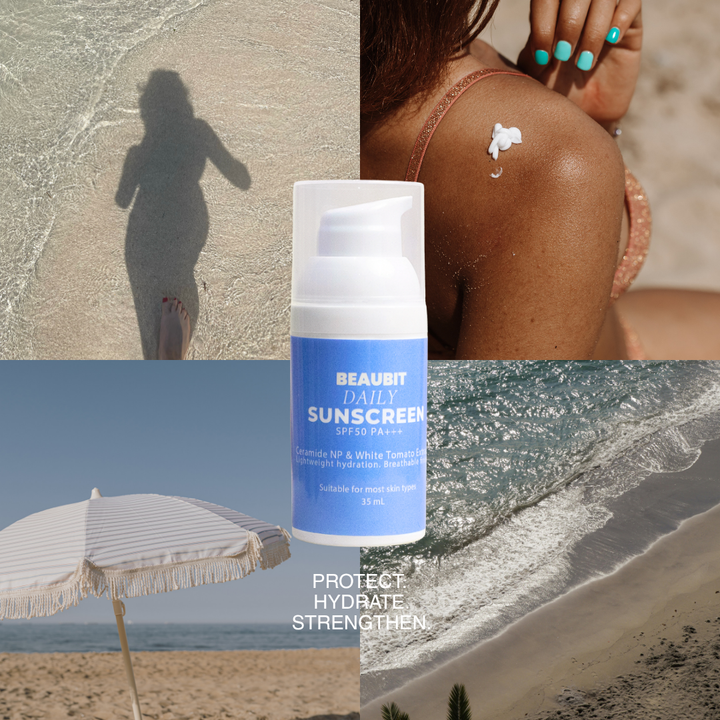 BEAUBIT Daily Sunscreen SPF50 PA+++