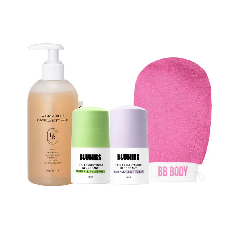 The Bare Body Bundle
