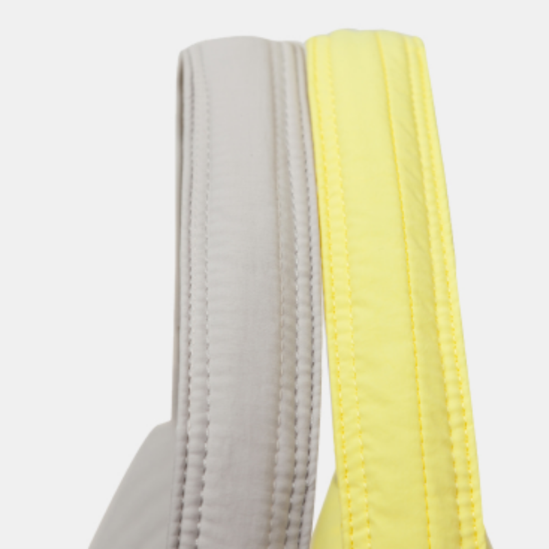 ithinkso Cozy Neat Bag Puffy Cream