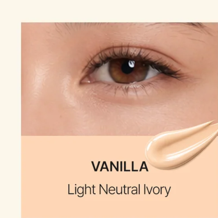 Shaishaishai BANANA PDRN Conceal Eye Cream