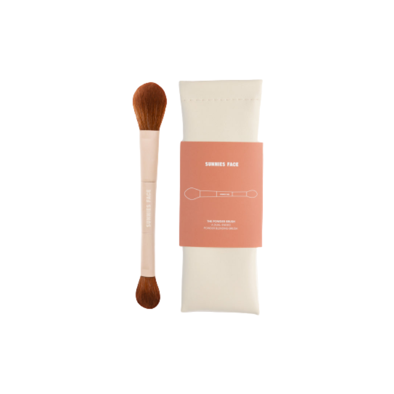 Sunnies Face The Powder Brush