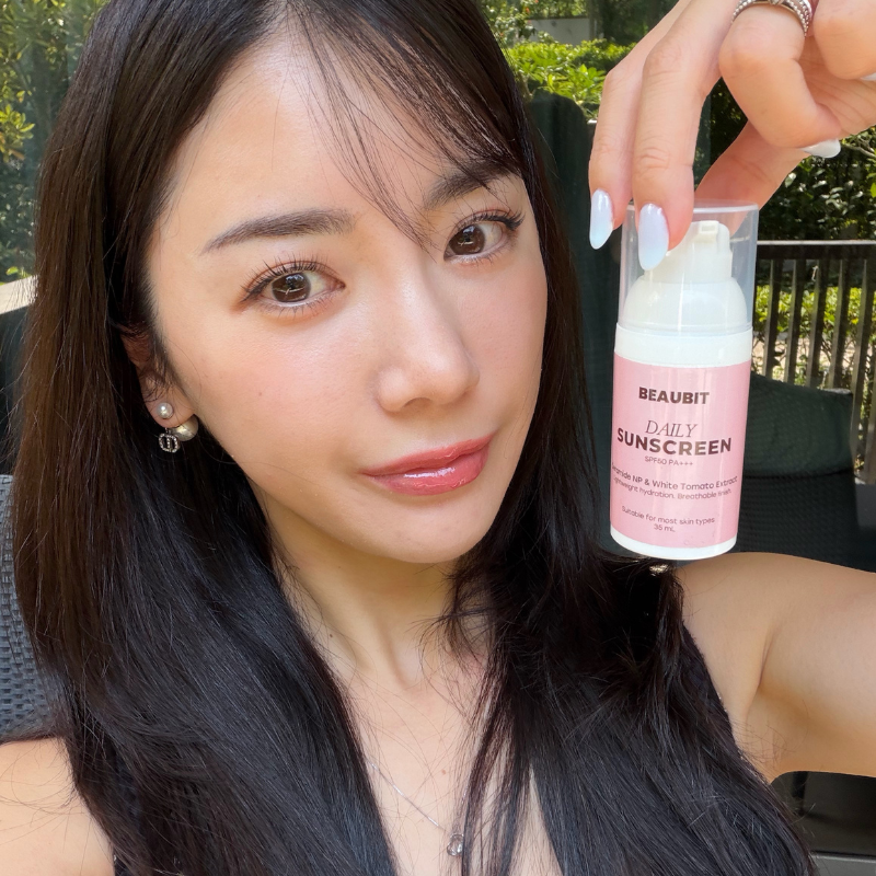 BEAUBIT Daily Sunscreen SPF50 PA+++