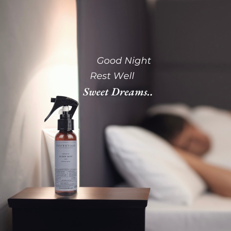Esscentials Sleep Mist