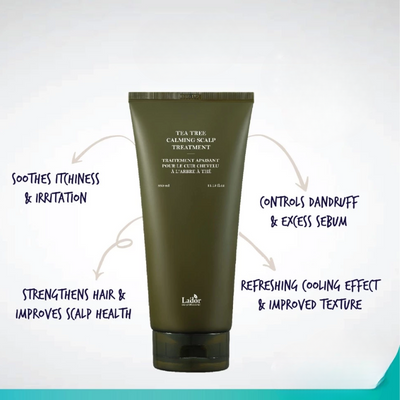 LADOR Tea Tree Scalp Hair Pack