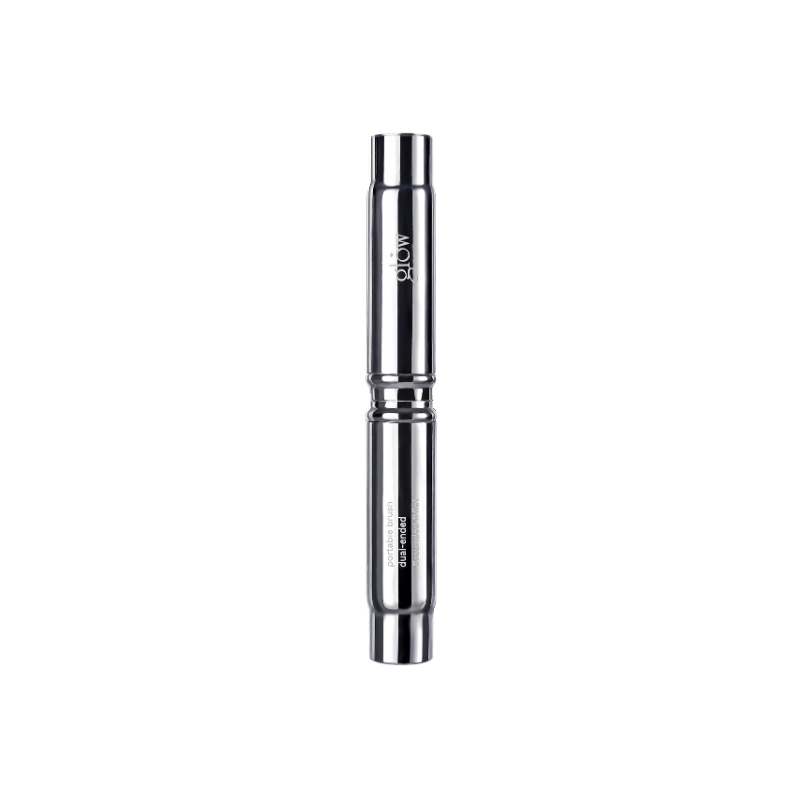 glow portable lip and eye brush