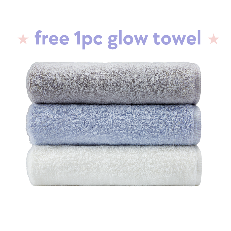 glow and go bundle