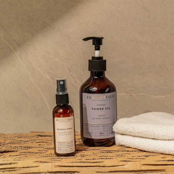 Esscentials Power Gel - Everyday