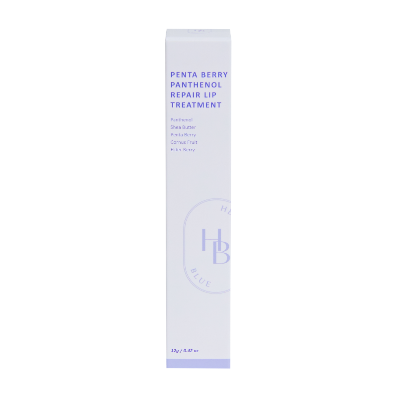 HEVEBLUE Penta Berry Panthenol Repair Lip Treatment