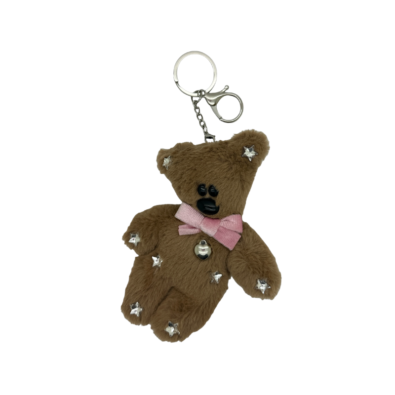 Beanie Bear Bag Charm