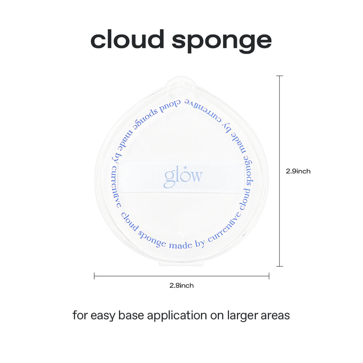 glow cloud sponge