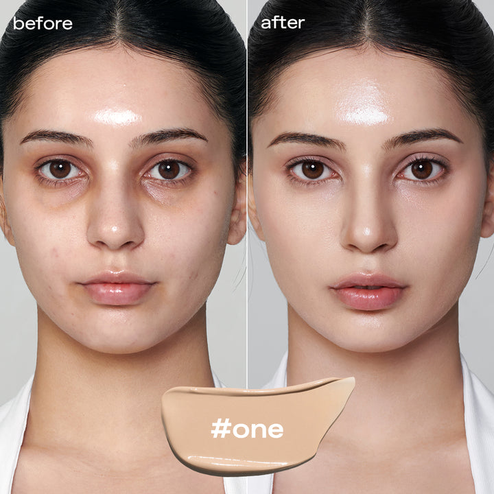 glow breathable blemish balm