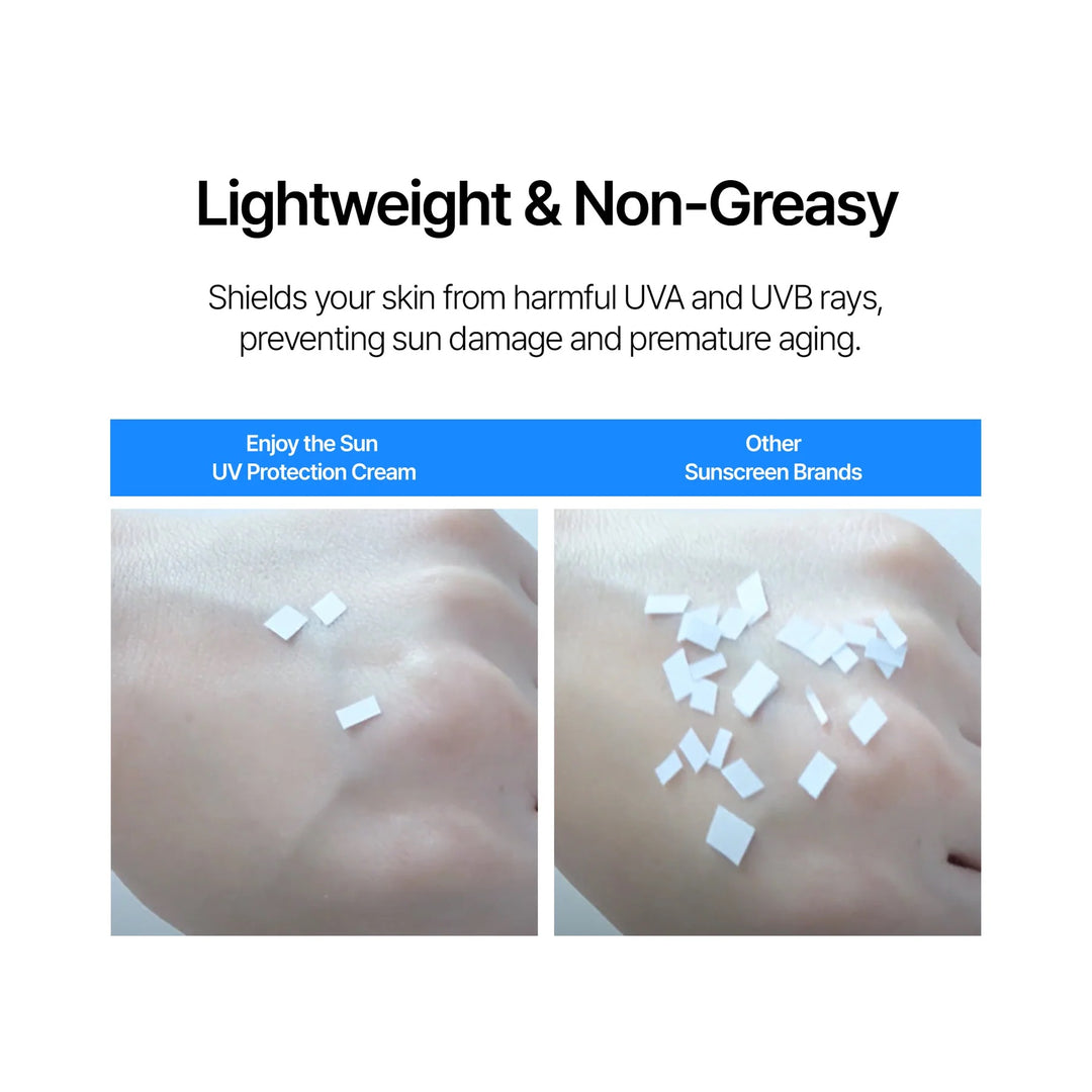 Shaishaishai Enjoy The Sun UV Protection Cream
