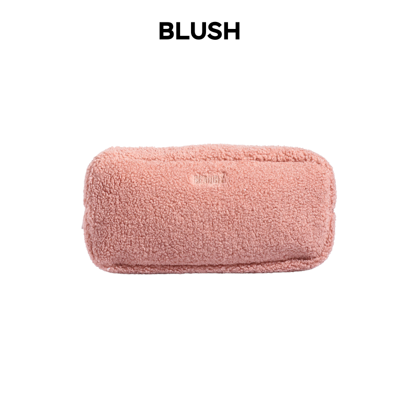 Teddy Hugs Pouch - The pouch that hugs back.