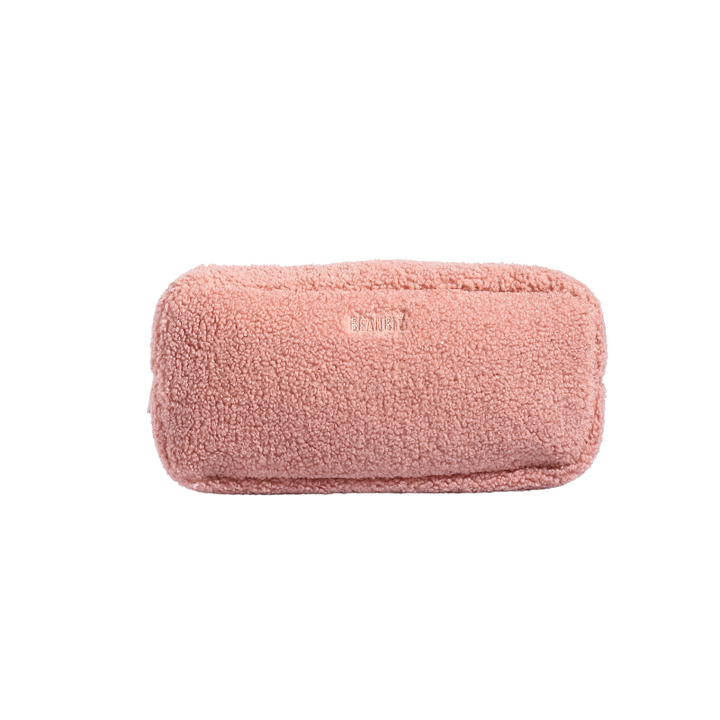 Teddy Hugs Pouch - The pouch that hugs back.