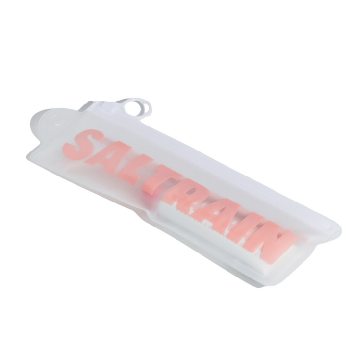 Saltrain Travel Kit (Toothpaste &amp; Toothbrush)