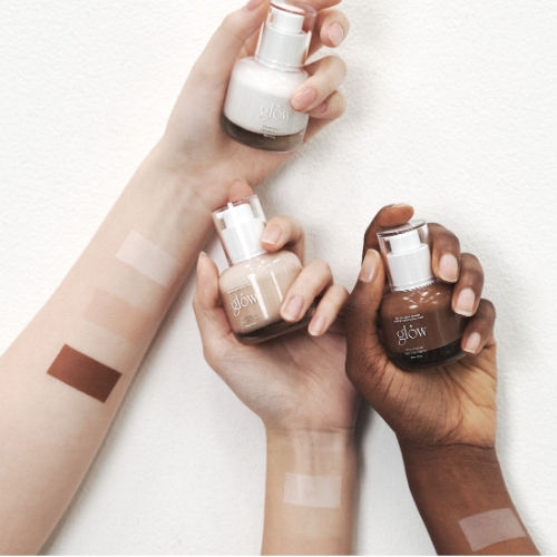 glow breathable blemish balm