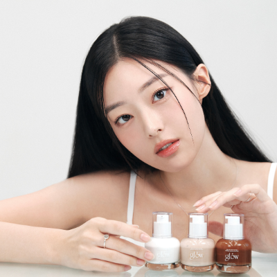 glow breathable blemish balm