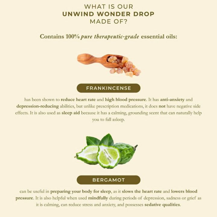 Esscentials Wonder Drop - Unwind
