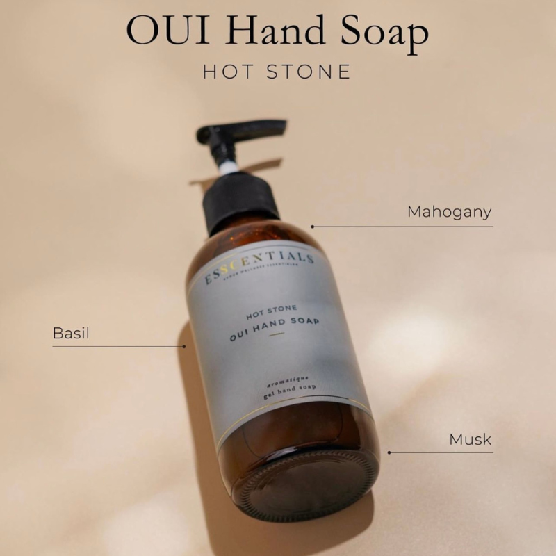 Esscentials Handsoap