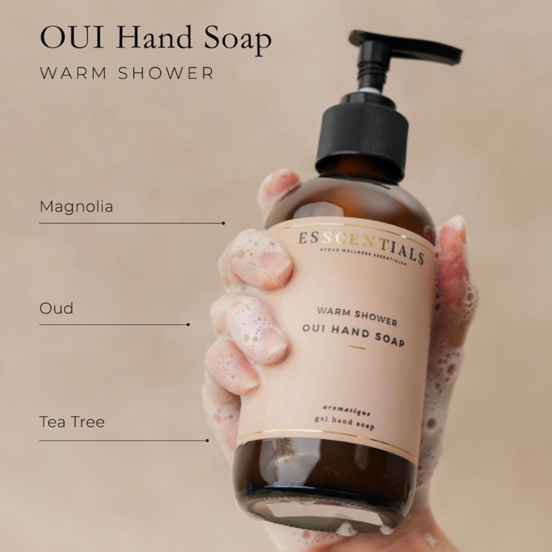 Esscentials Handsoap