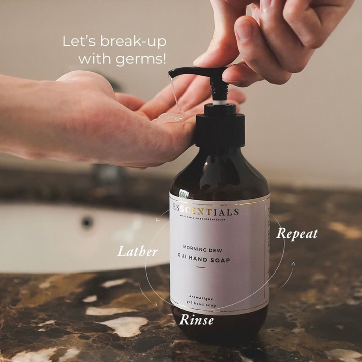 Esscentials Handsoap