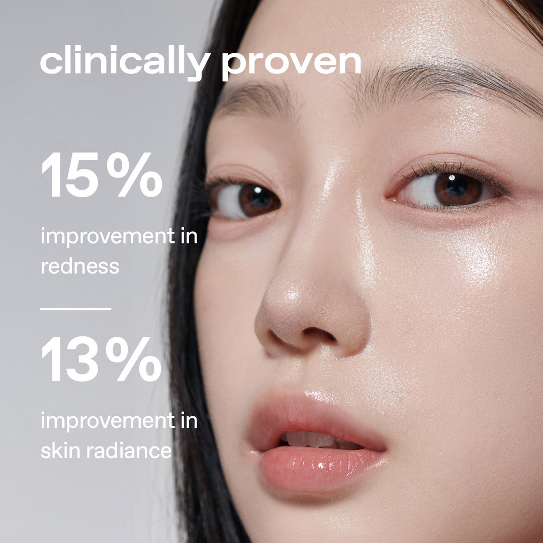 glow aloe hydrogel sheet mask 3ea