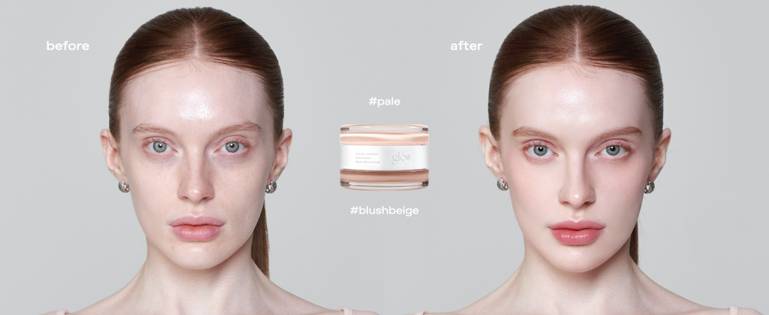 glow not dry concealer dual-ended