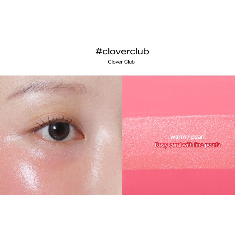 glow cocktail oil blush