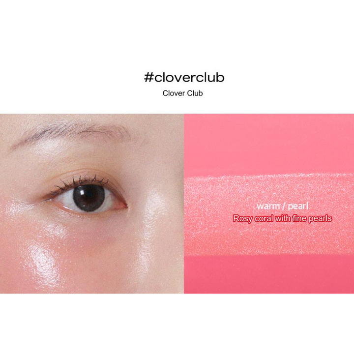 glow cocktail oil blush